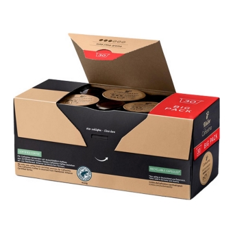 Tchibo - Cafissimo Decaffeinato - 4x 30 Kapseln