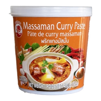 Cock Brand - Matsaman (Massaman) Currypaste - 400g
