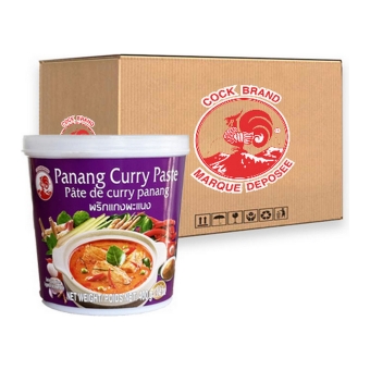 Cock Brand - Panang Currypaste - 24x 400g