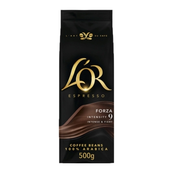 L'OR - Espresso Forza Bohnen - 500g