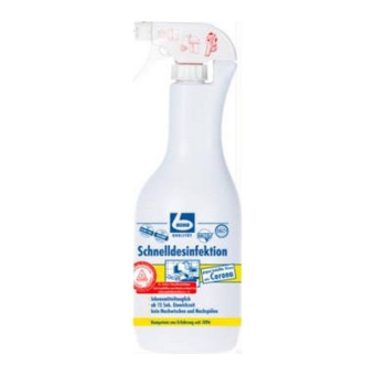 Becher - schneldesinfektion - 1ltr