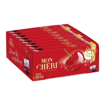 Ferrero - Mon Chéri (T10) - 8x 105g