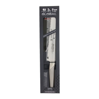 Global - Brotmesser - 22cm (G-9)
