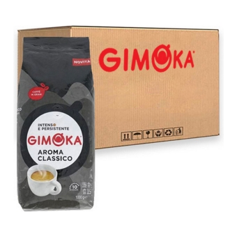 Gimoka - Aroma Classico Bohnen - 12x 1kg