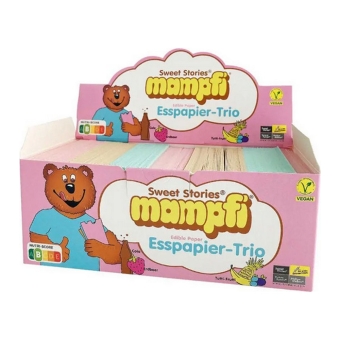 Mampfi - Esspapier Trio - 200er