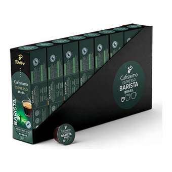 Tchibo - Cafissimo Espresso Brasil - 8x 10 Kapseln