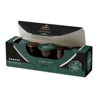 Tchibo - Cafissimo Espresso Brasil - 8x 10 Kapseln