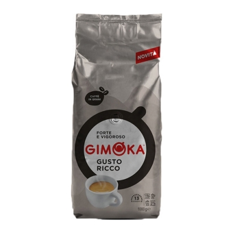 Gimoka - Gusto Ricco Bohnen - 1kg