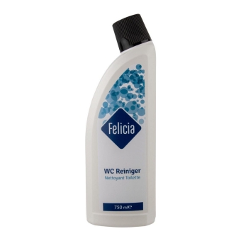Felicia Wc Reiniger - 3x 750ml