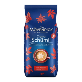 Mövenpick - Schümli Bohnen - 1kg