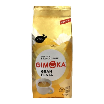 Gimoka - Gran Festa Bohnen - 1kg 
