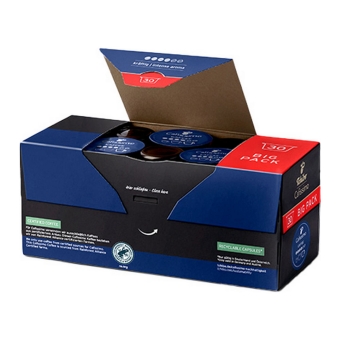 Tchibo - Cafissimo Kaffee Kraftig - 4x 30 Kapseln