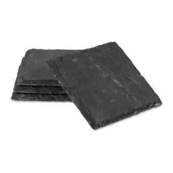Boska - Untersetzer Schiefer - 4er-Set