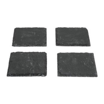 Boska - Untersetzer Schiefer - 4er-Set