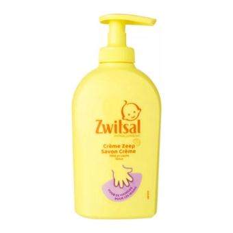 Zwitsal - cremeseife - 250ml