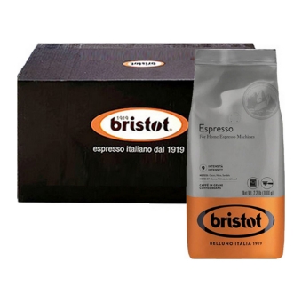 Bristot - Espresso Bohnen - 6x 1kg