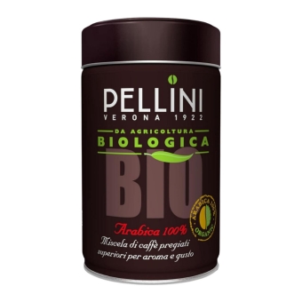 Pellini - espresso Bio - 250g
