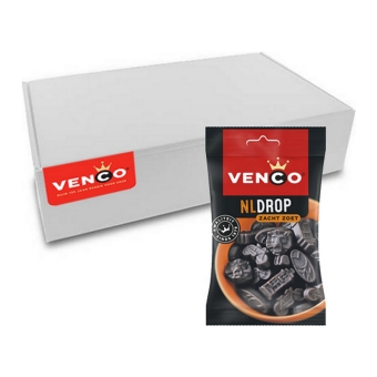 Venco - NL Lakritz - 12x 120g