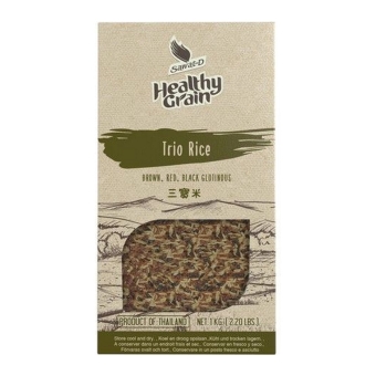 Healthy Grain - trio Rice - 1kg