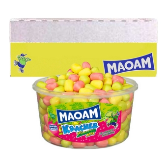Maoam - Kracher Limetten Mix - 6x 265er