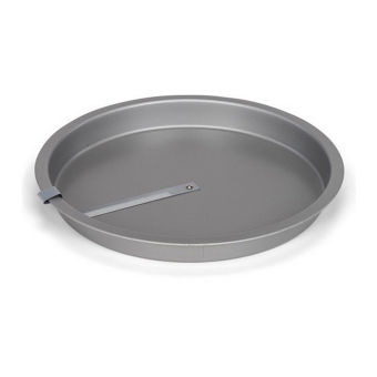Patisse - Butterkuchenform mit Messer - Ø23cm