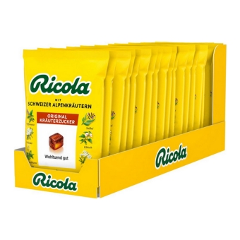 Ricola - Original - 16x 75g