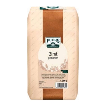 Fuchs - Zimt (gemahlen) - 1kg