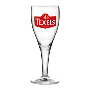 Texels - Bierglas auf Fuß 300ml - 6 Stück
