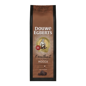 Douwe Egberts - Excellent Mocca Bohnen - 500g