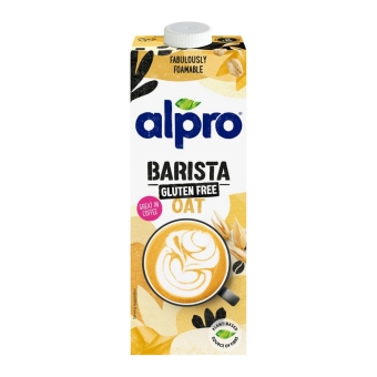 Alpro - Haferdrink For Professionals - 8x 1ltr
