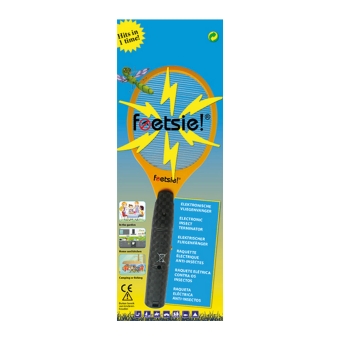 Foetsie! - Elektrischer Fliegenfänger