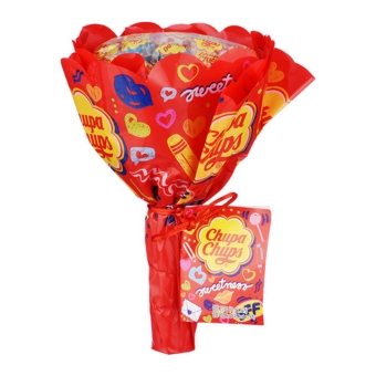 Chupa Chups - Blumenstrauß