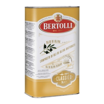 Bertolli - Olivenöl Classico - 3ltr