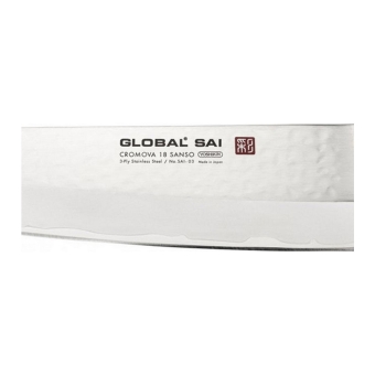 Global - Santokumesser - 19 cm (SAI-03)