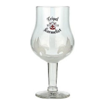 Karmeliet – Bierglas Tripel 250ml – 6 Stück