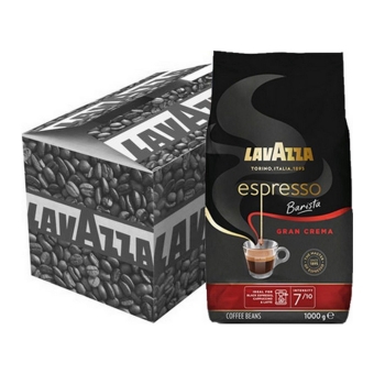 Lavazza - Espresso Barista Gran Crema Bohnen - 4x 1kg
