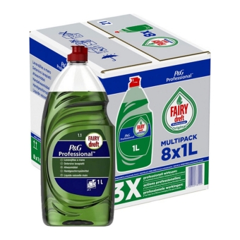 Dreft/Fairy - Handspülmittel Original (P&G Professional) - 8x 1ltr
