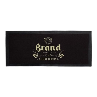 Brand - barmatte
