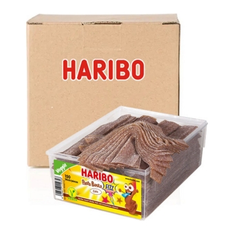 Haribo - Pasta Basta Cola Sour - 8x 150er