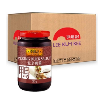 Lee Kum Kee - Peking Ente Sauce - 12x 383g