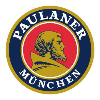 Paulaner - bierdeckel - 100 Stück