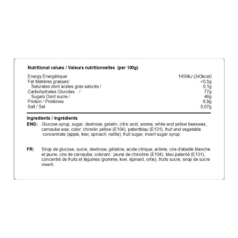 Haribo - Schlümpfe 150 Stück