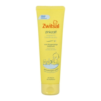 Zwitsal – Zinksalbe – 200 ml