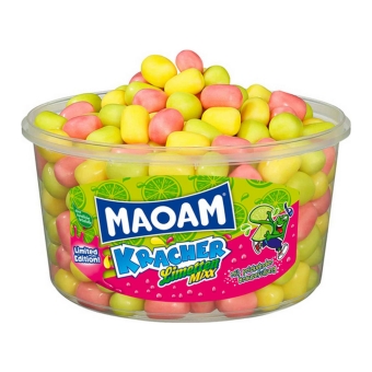 Maoam - Kracher Limetten Mix - 265er