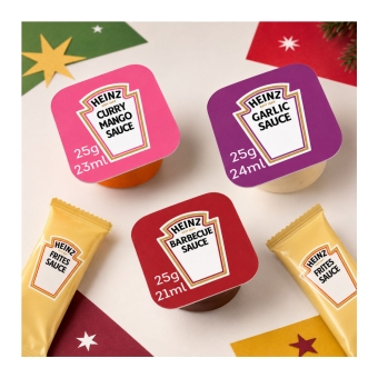 Heinz - Adventskalender - 650 gram