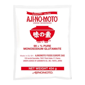 Ajinomoto - Umami Seasoning (Mononatriumglutamat) - 454g