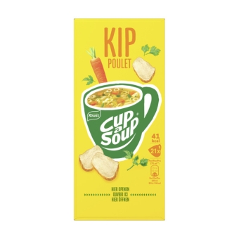 Knorr – Cup-A-Soup Huhn – 21 x 175 ml