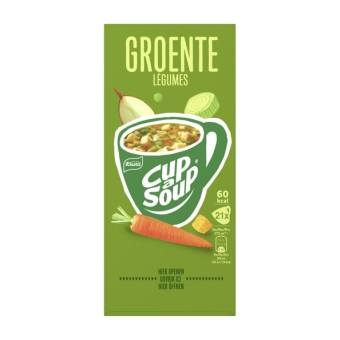 Knorr - Cup-A-Soup Gemüse - 21 x 175 ml