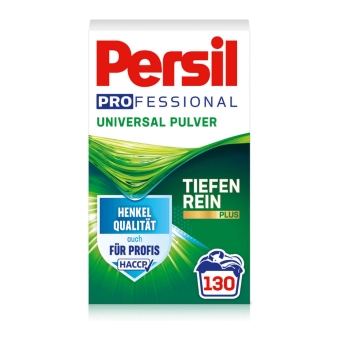 Persil – Professional Waschpulver – 130 Waschgänge