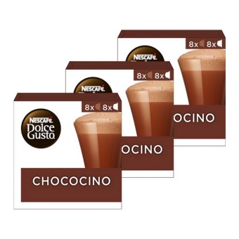 Dolce Gusto - Chococino - 3x 16 Kapseln